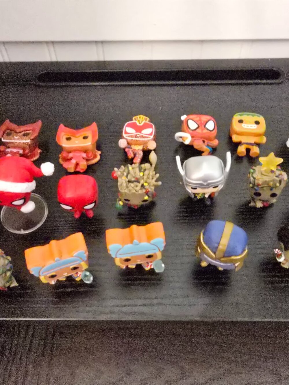 Funko Pocket POP! Mini Figures from Advent Calendar- 22 Figures Marvel
